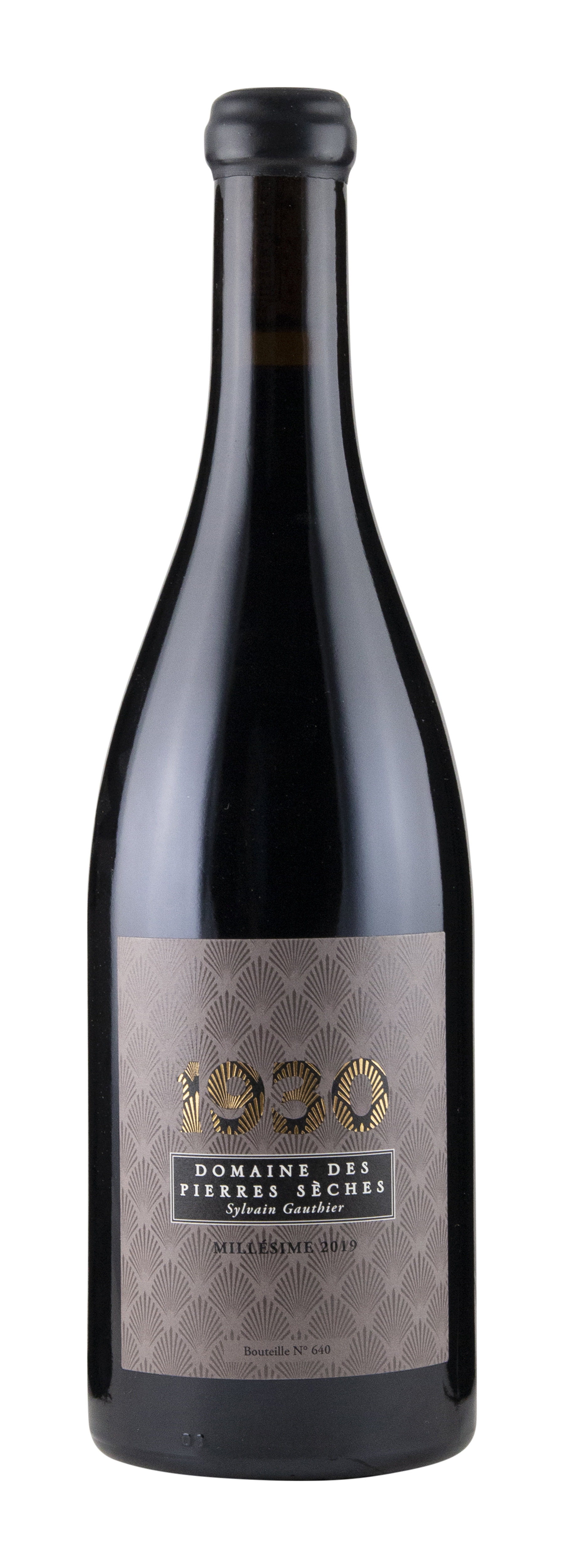 Sylvain Gauthier Saint-Joseph Rouge Cuvée 1930 2022